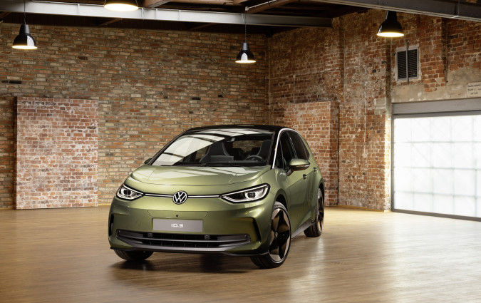 VW ID.3 VW ID.3