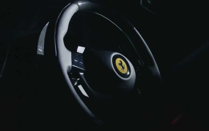 Ferrari Roma Spider Ferrari Roma Spider