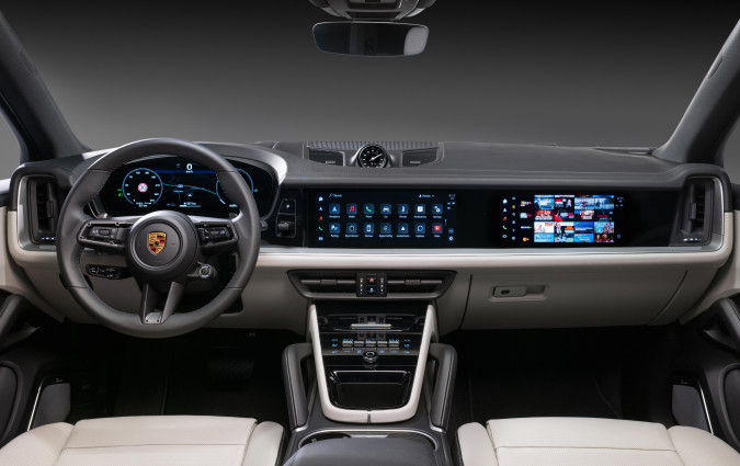 Porsche Cayenne Porsche Cayenne
