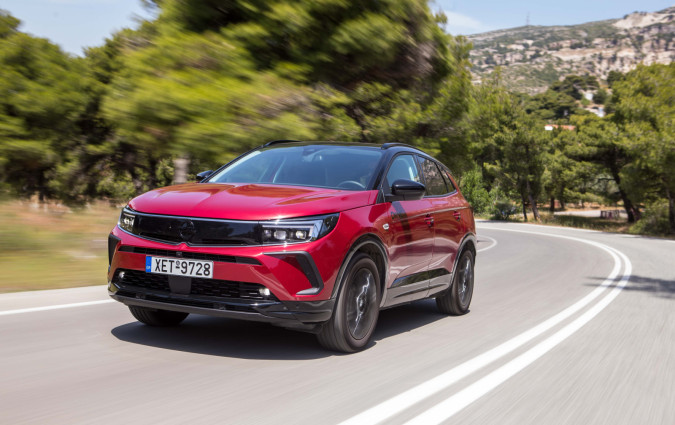 Opel Grandland Opel Grandland
