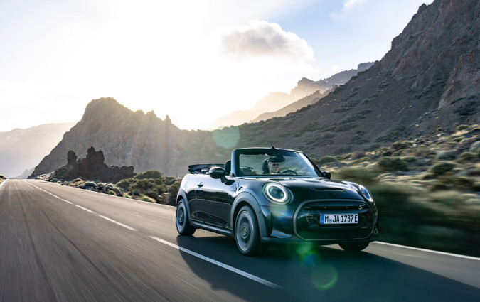 MINI Cooper SE Convertible MINI Cooper SE Convertible