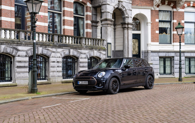 MINI Clubman  MINI Clubman