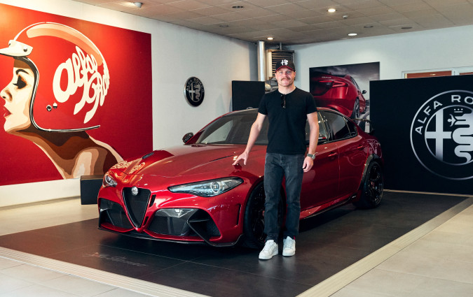 Αlfa Romeo Giulia GTA Αlfa Romeo Giulia GTA