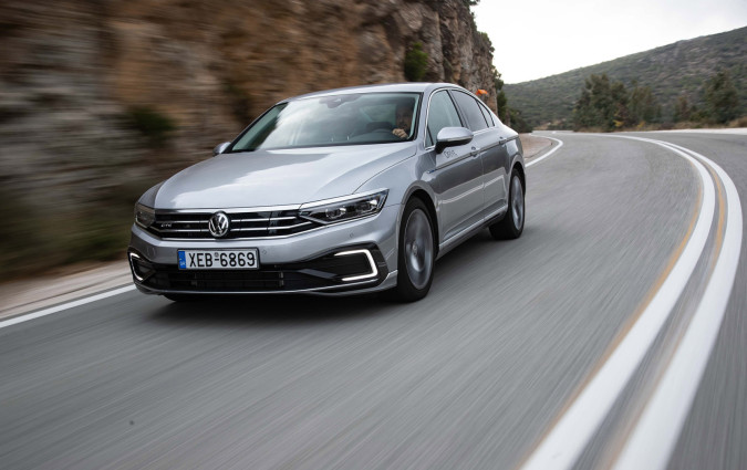 VW Passat VW Passat