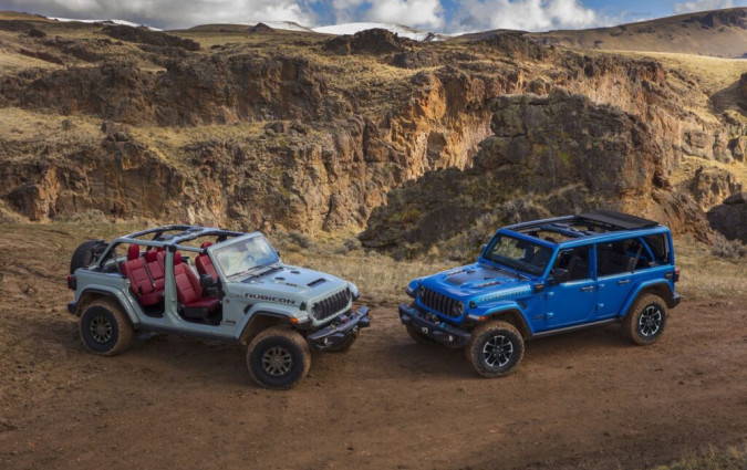 Jeep Wrangler Jeep Wrangler
