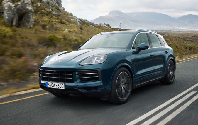 Porsche Cayenne Porsche Cayenne