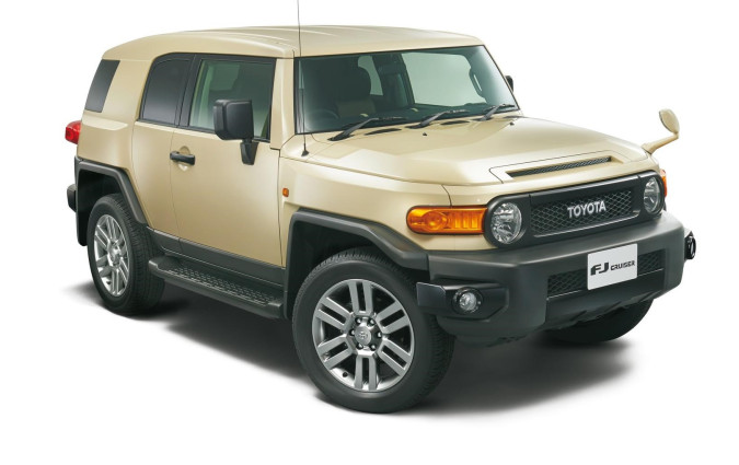 Toyota FJ Cruiser