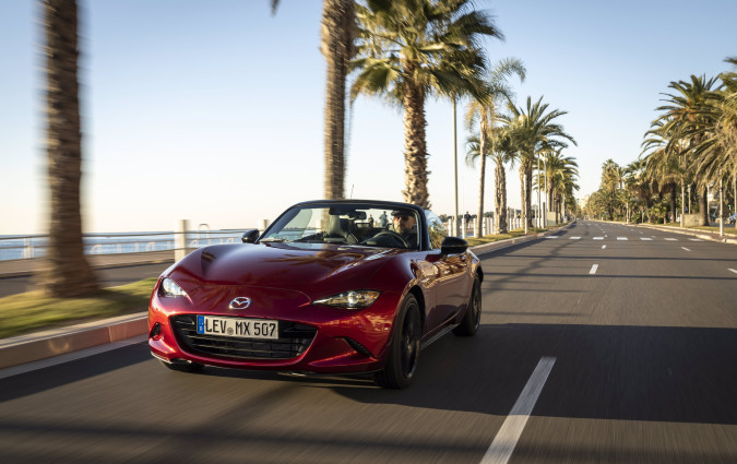 Mazda MX-5 Mazda MX-5