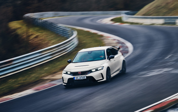  Honda Civic Type R