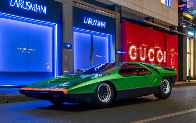 Alfa Romeo Carabo