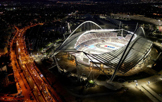 EKO Ράλλυ Ακρόπολις