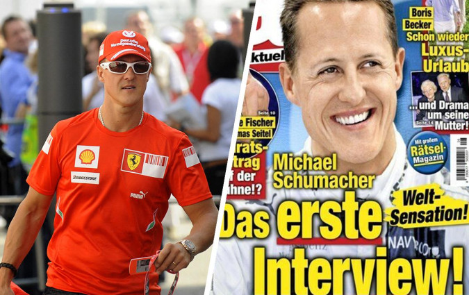 Michael Schumacher Michael Schumacher