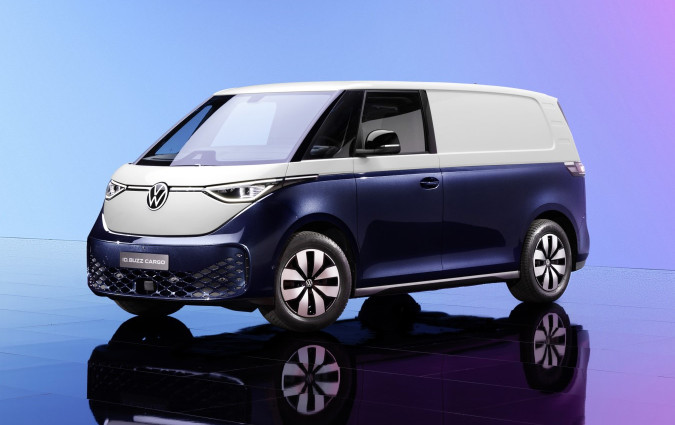 VW ID.Buzz Cargo