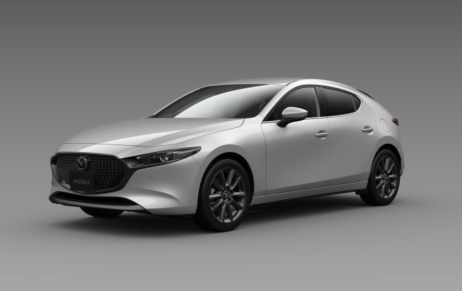 Mazda3 Mazda3