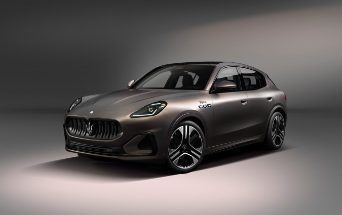 Maserati Grecale Folgore  Maserati Grecale Folgore