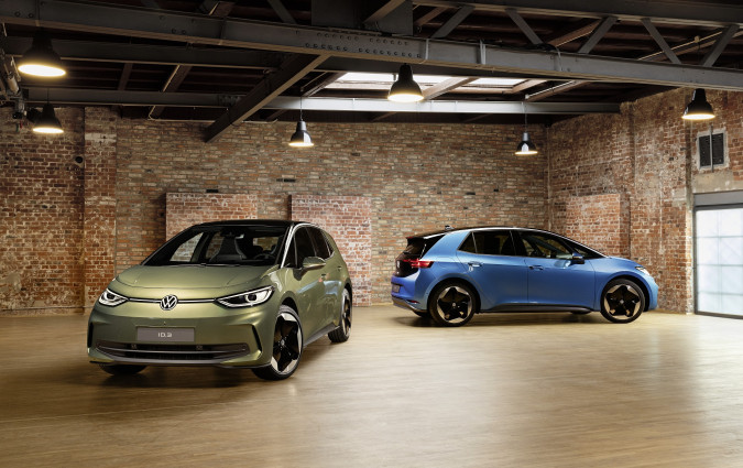 VW ID.3 VW ID.3