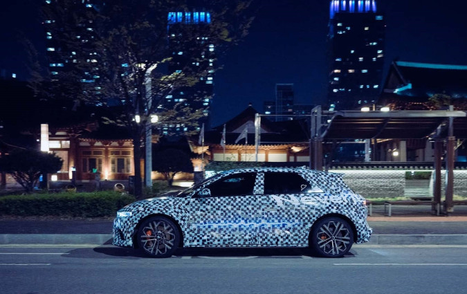 Hyundai Ioniq 5 N Hyundai Ioniq 5 N