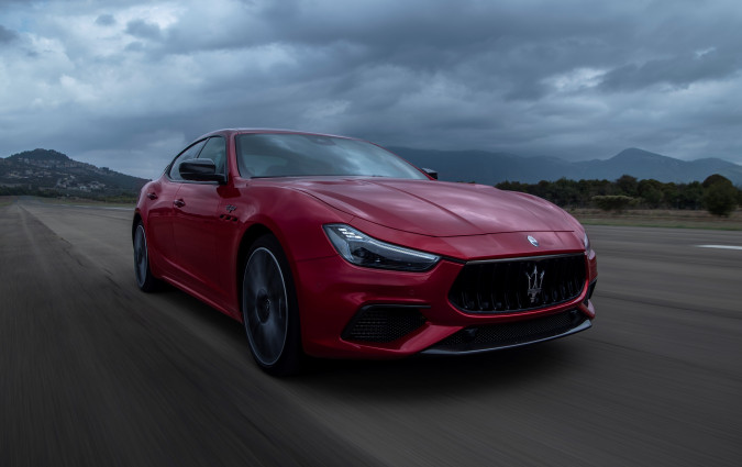 Τα δύο μοντέλα-επίλογος των Maserati με μοτέρ V8 θα βασίζονται στην κορυφαία έκδοση Trofeo και θα κάνουν πρεμιέρα στο Goodwood Festival of Speed τον ερχόμενο Ιούλιο Maserati