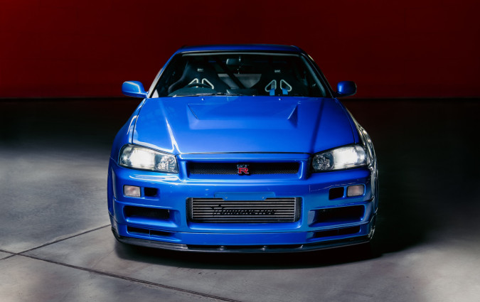 Nissan Skyline R34 GT-R Nissan Skyline R34 GT-R