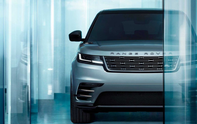 Range Rover Velar Range Rover Velar