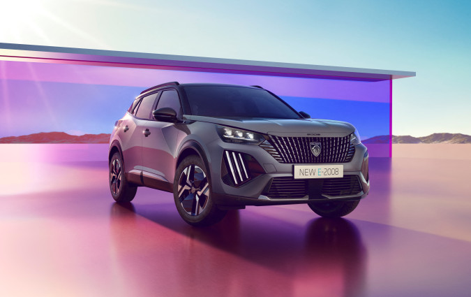 Peugeot 2008 Peugeot 2008