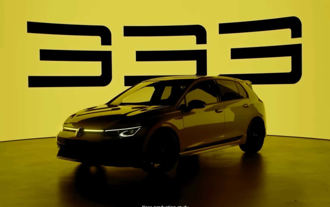 VW Golf R 333 Limited Ediiton VW Golf R 333 Limited Ediiton