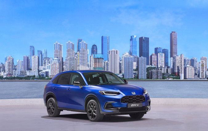 Το νέο Honda ZR-V, αιχμή του δόρατος για την επίθεση των SUV των Ιαπώνων στην Ευρώπη, τοποθετείται στην γκάμα ανάμεσα στο μικρό HR-V και στο μεγάλο CR-V. Honda ZR-V