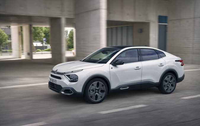 Citroën C4 X  Citroën C4 X