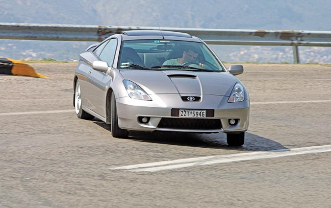 Toyota Celica