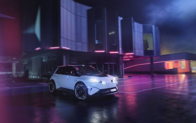 Το Alpine A290_β παραγωγής θα βασίζεται όπως και το Renault 5 στην πλατφόρμα CMF-B EV της Συμμαχίας Renault-Nissan. Alpine A290_β