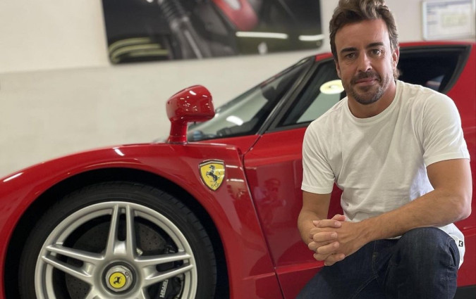 Ferrari Enzo Ferrari Enzo