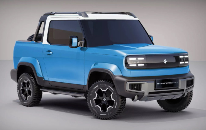 Baojun Yep Pick-up