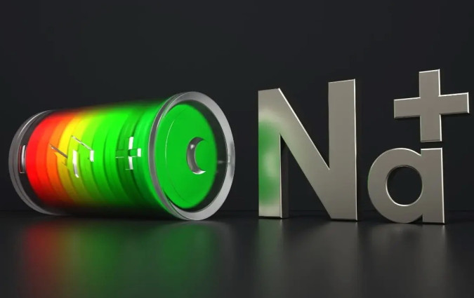 μπαταρίες ιόντων νατρίου