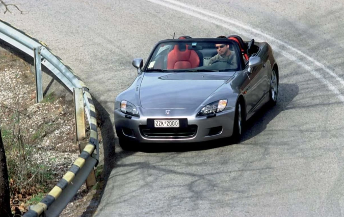 Honda S2000