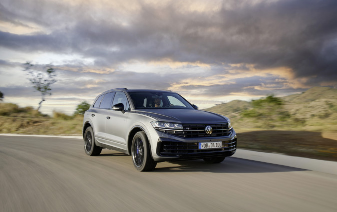 VW Touareg