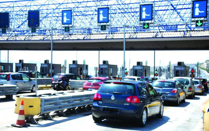 Εκλογές 2023: Χωρίς διόδια οι μετακινήσεις στους αυτοκινητόδρομους διόδια