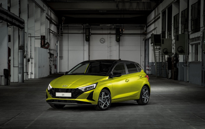 H εμπορική καριέρα του ανανεωμένου Hyundai i20 είναι προγραμματισμένη για να ξεκινήσει το τρίτο 3μηνο του έτους. Ανανεωμένο Hyundai i20