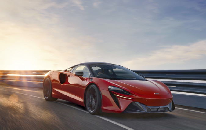 Η Ricardo πρόκειται να επενδύσει νέα κεφάλαια στις εγκαταστάσεις της στο Shoreham ως μέρος της νέας συμφωνίας με τη McLaren McLaren Artura