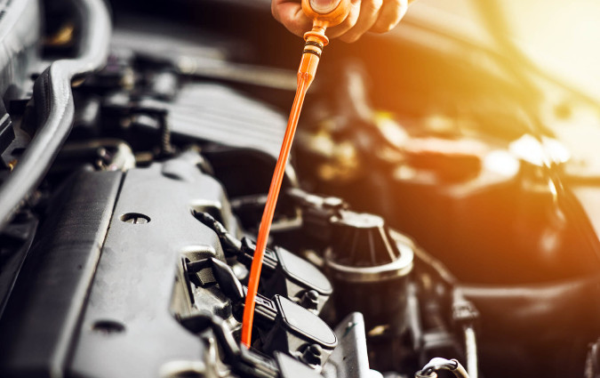 λιπαντικό κινητήρα