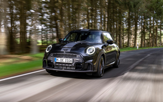MINI John Cooper Works 1to6 Edition MINI John Cooper Works 1to6 Edition