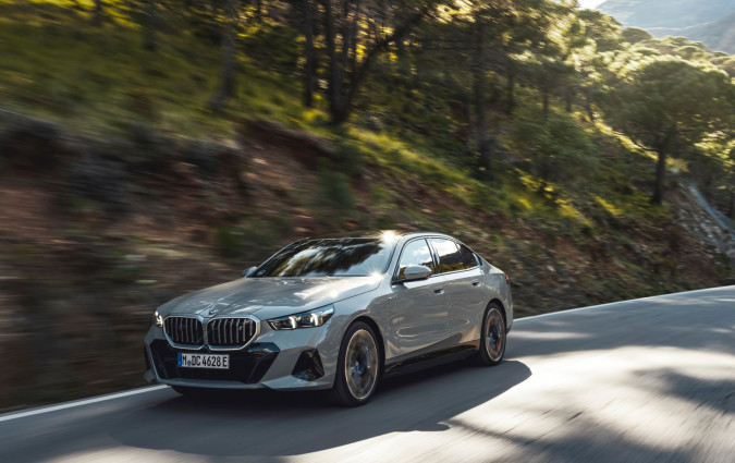 BMW 5 Series BMW 5 Series