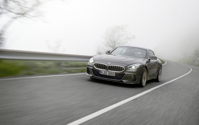 BMW Concept Touring Coupé