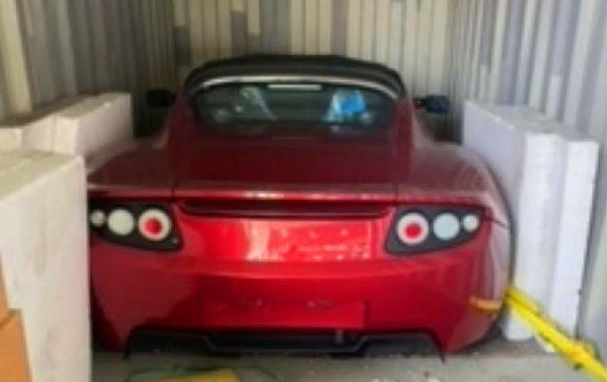 Tesla Roadster