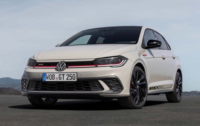 Για τον εορτασμό των 25 χρόνων του Volkswagen Polo GTI, το Volfsburg εξέλιξε μια ειδική έκδοση περιορισμένης παραγωγής, κάτι που είχε γίνει και με το Golf. Volkswagen Polo GTI