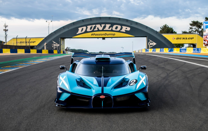 Bugatti Bolide