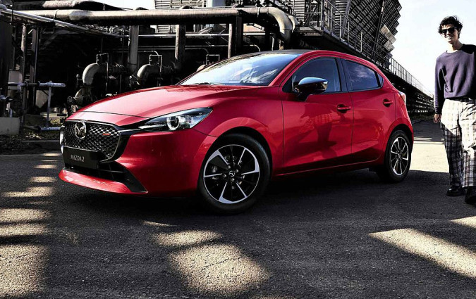 νέο Mazda2