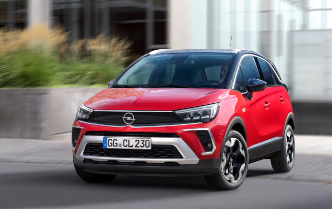 Οpel Crossland