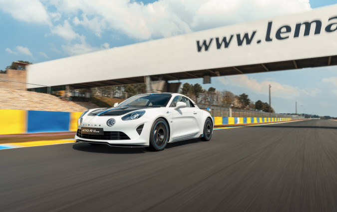Alpine A110 R Le Mans Alpine A110 R Le Mans