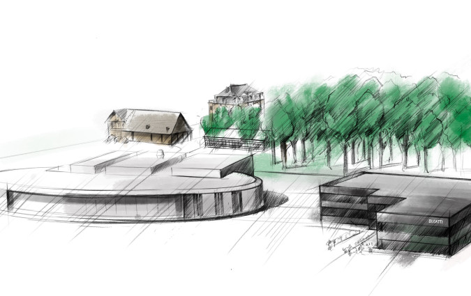 Οι ηλεκτρικές Bugatti θα είναι «Made in France»