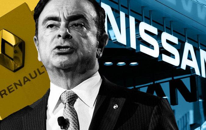 O Carlos Ghosn μηνύει τη Nissan ζητώντας €1 δισ. αποζημίωση!